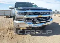 2017 Chevrolet Silverado фото