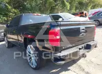 2017 Chevrolet Silverado фото