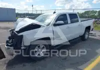 2017 Chevrolet Silverado фото
