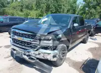 2017 Chevrolet Silverado фото