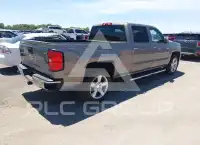 2017 Chevrolet Silverado фото