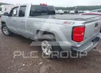 2017 Chevrolet Silverado photo