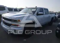 2017 Chevrolet Silverado фото
