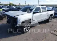 2017 Chevrolet Silverado фото