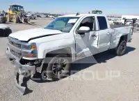 2017 Chevrolet Silverado фото