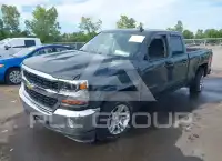 2017 Chevrolet Silverado фото