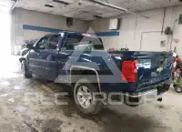 2017 Chevrolet Silverado photo