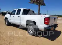 2017 Chevrolet Silverado photo