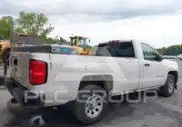 2017 Chevrolet Silverado фото