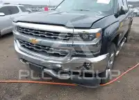 2017 Chevrolet Silverado фото