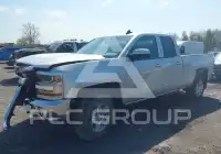 2017 Chevrolet Silverado фото