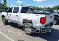 2017 Chevrolet Silverado фото