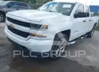 2017 Chevrolet Silverado фото