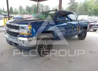 2017 Chevrolet Silverado фото