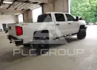 2017 Chevrolet Silverado фото