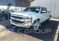2017 Chevrolet Silverado фото