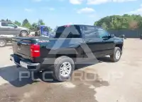 2017 Chevrolet Silverado фото