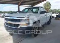 2017 Chevrolet Silverado photo