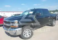 2017 Chevrolet Silverado фото
