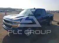 2017 Chevrolet Silverado фото