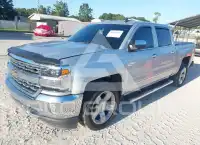 2017 Chevrolet Silverado фото