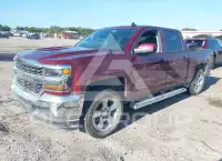 2017 Chevrolet Silverado фото