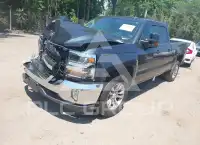 2017 Chevrolet Silverado фото