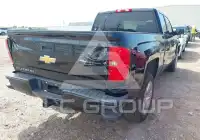 2017 Chevrolet Silverado photo