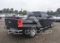 2017 Chevrolet Silverado фото