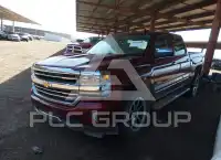 2017 Chevrolet Silverado фото