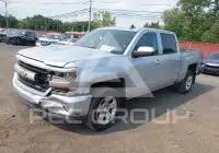 2017 Chevrolet Silverado photo