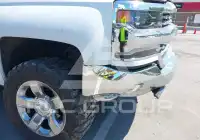 2017 Chevrolet Silverado фото