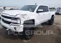 2017 Chevrolet Silverado фото