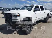 2017 Chevrolet Silverado фото