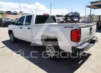 2017 Chevrolet Silverado фото
