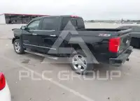 2017 Chevrolet Silverado фото
