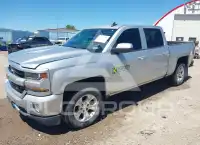 2017 Chevrolet Silverado фото