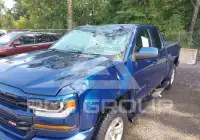 2017 Chevrolet Silverado photo