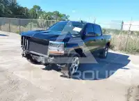 2017 Chevrolet Silverado фото