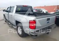 2017 Chevrolet Silverado фото