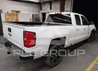 2017 Chevrolet Silverado фото