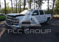 2017 Chevrolet Silverado фото