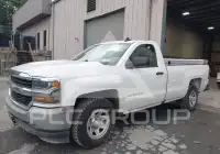 2017 Chevrolet Silverado фото