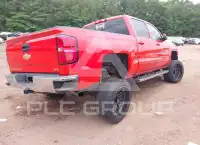 2017 Chevrolet Silverado фото