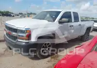 2017 Chevrolet Silverado фото