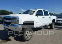 2017 Chevrolet Silverado фото