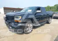 2017 Chevrolet Silverado photo