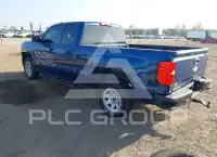2017 Chevrolet Silverado фото