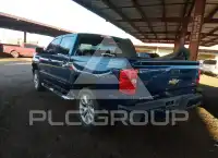 2017 Chevrolet Silverado фото