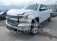 2017 Chevrolet Silverado фото